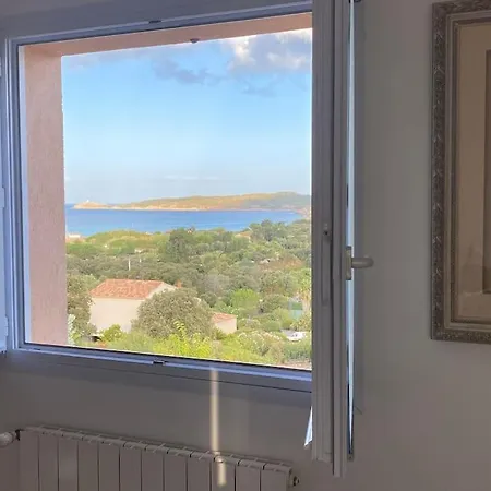 Villa Chris T'al Cargese