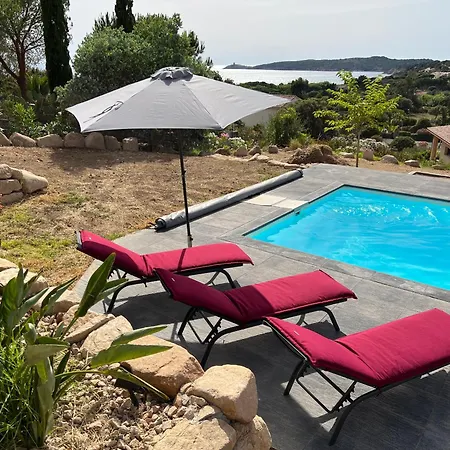 Villa Chris T'al Cargese