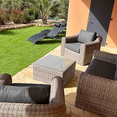 Villa Chris T'al Cargese